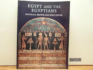 Imagen del vendedor de Egypt and the Egyptians a la venta por Bidonlivre