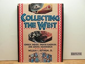 Seller image for Collecting The West for sale by Bidonlivre