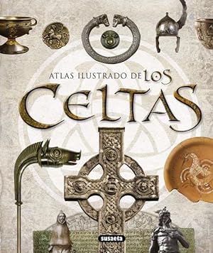 LOS CELTAS :Atlas ilustrado de