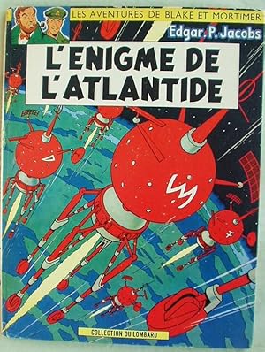 L'Enigme de L'Atlantide