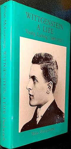 Imagen del vendedor de Wittgenstein a Life. Young Ludwig. a la venta por Le Chemin des philosophes