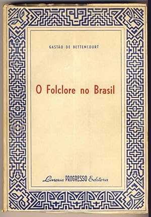 O Folclore no Brasil