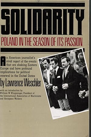 Seller image for Solidarity - Poland in the Season of its Passion for sale by Bookshop Baltimore