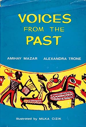 Seller image for Voices From the Past (Masada) for sale by Bookshop Baltimore