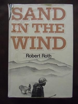 Seller image for Sand in the Wind for sale by Dogs of War Booksellers