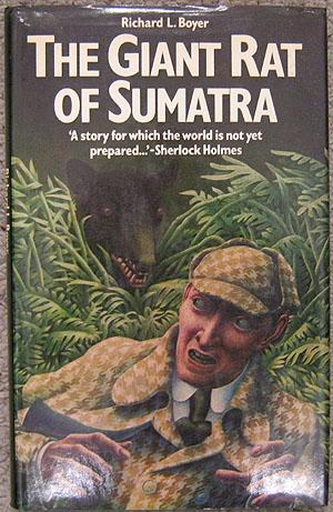 Seller image for The Giant Rat of Sumatra for sale by Dial-A-Book