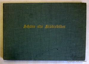Seller image for Farbige Darstellungen aus dem 19. Jahrhundert. Text u. Zusammenstellung von Hartmut Walz unter Mitarbeit von Ulrich Stille. Braunschweig, Westermann, 1960. Quer-8vo. Mit 32 ganzseitigen farbigen Abbildungen. 67 S. Or.-Lwd. for sale by J�rgen Patzer