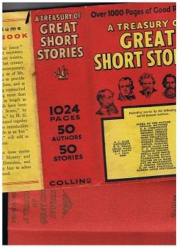 Seller image for Treasury Of Great Short Stories, A for sale by Books Authors Titles