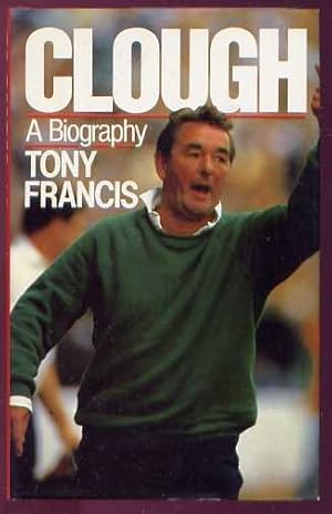 Seller image for CLOUGH - A Biography for sale by Roger Godden