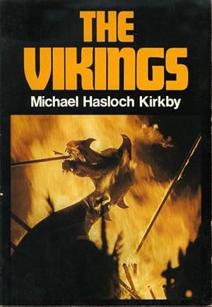 Image du vendeur pour The Vikings mis en vente par James F. Balsley, Bookseller