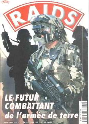 Revue raids n° 155