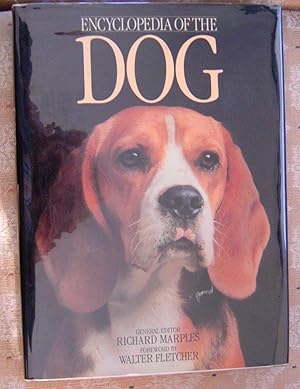 Imagen del vendedor de The Encyclopedia of the Dog a la venta por Beverly Loveless