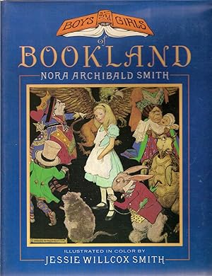 Imagen del vendedor de Boys and Girls of Bookland a la venta por Beverly Loveless