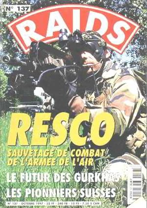 Revue raids n°137
