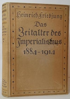 Image du vendeur pour Das Zeitalter des Imperialismus 1884-1914: Dritter Band mis en vente par Stephen Peterson, Bookseller