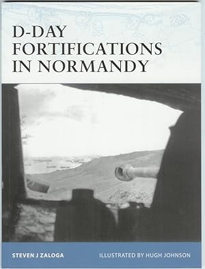 D-Day Fortifications in Normandy (Fortress 37)