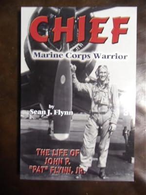 Seller image for Chief: Marine Corps Warrior for sale by Dogs of War Booksellers