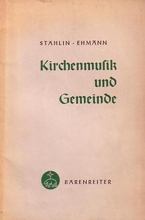Seller image for Kirchenmusik und Gemeinde. Zwei Vortrge. for sale by Antiquariat Carl Wegner