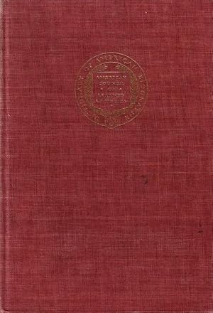 Image du vendeur pour Dictionary of American Biography. Volume I: Abbe - Brazer. With introduction. mis en vente par Antiquariat Carl Wegner