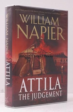 Seller image for Attila. The Judgement. for sale by Island Books