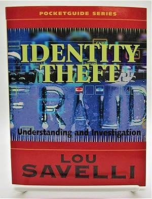 Seller image for Identity Theft: Understanding and Investigation for sale by Book Nook