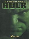 Seller image for Hulk: album de la pelcula(9788439204039) for sale by Agapea Libros