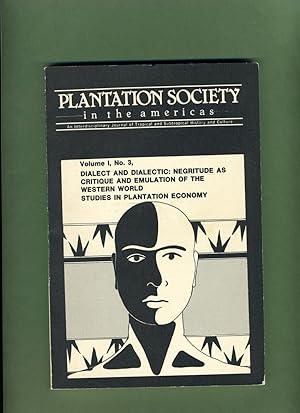Imagen del vendedor de Plantation Society in the Americas: Volume 1, Number 3, 1981 a la venta por Cream Petal Goods