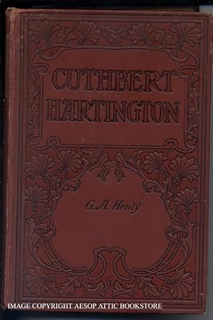 Cuthbert Hartington, A Tale of Two Sieges In Paris. With Six Illustrations.