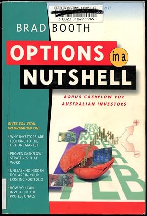 Imagen del vendedor de Options in a Nutshell : Bonus Cashflow for Australian Investors. a la venta por Lost and Found Books