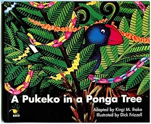 Imagen del vendedor de A Pukeko in a Ponga Tree (The Twelve Days of Christmas). a la venta por Lost and Found Books