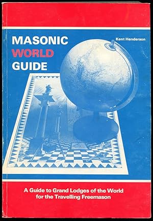 Immagine del venditore per Masonic World Guide. venduto da Lost and Found Books