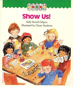 Seller image for Show Us! for sale by Lost and Found Books