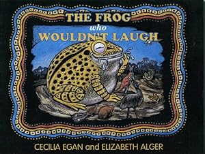 Seller image for The Frog Who Wouldn't Laugh. for sale by Lost and Found Books