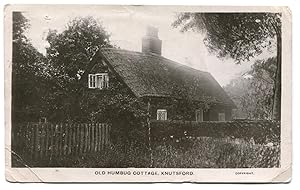 Old Humbug Cottage, Knutsford.