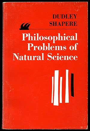 Immagine del venditore per Philosophical Problems of Natural Science venduto da Little Stour Books PBFA Member