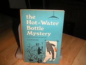 Immagine del venditore per The Hot-Water Bottle Mystery venduto da The Vintage BookStore