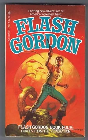 Bild des Verkufers fr Flash Gordon (fourth Book #4 / Four) - Forces from the Federation zum Verkauf von Comic World