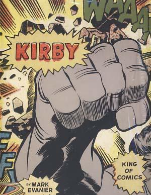 Image du vendeur pour Kirby: King of Comics mis en vente par Parigi Books, Vintage and Rare