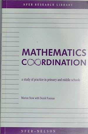Mathematics Coordination