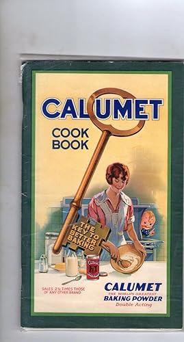 CALUMET COOK BOOK