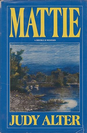 Seller image for Mattie for sale by Mojo Press Books
