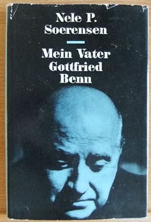 Seller image for Mein Vater Gottfried Benn. for sale by Antiquariat Blschke