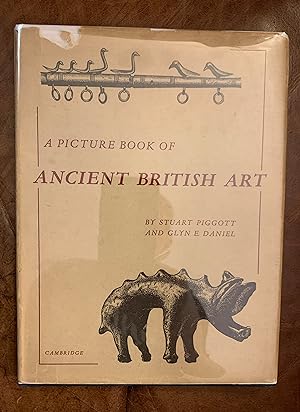 Imagen del vendedor de A Picture Book Of Ancient British Art a la venta por Three Geese in Flight Celtic Books