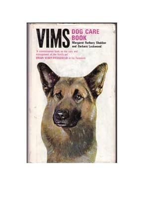 VIMS Dog Care Book