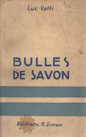 Seller image for Bulles de savon for sale by crealivres
