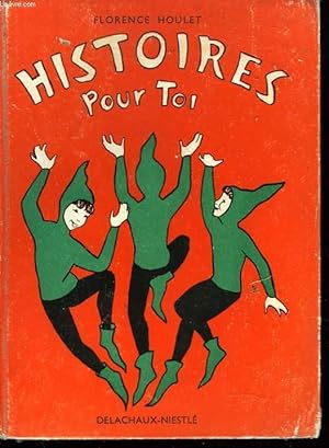 Seller image for HISTOIRES POUR TOI for sale by Le-Livre