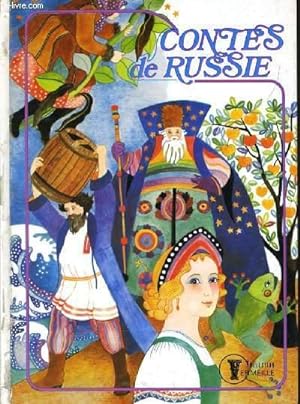 Bild des Verkufers fr CONTES DE RUSSIE zum Verkauf von Le-Livre