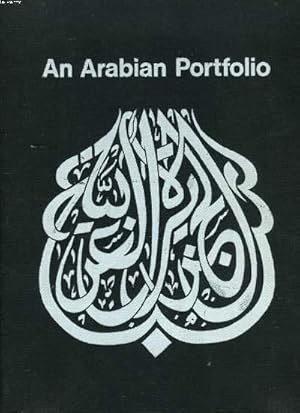 Seller image for AN ARABIAN PORTFOLIO for sale by Le-Livre