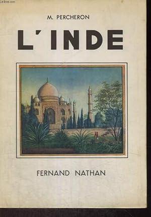 Seller image for L'INDE for sale by Le-Livre