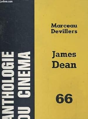 Image du vendeur pour ANTHOLOGIE DU CINEMA. JAMES DEAN N 66 mis en vente par Le-Livre